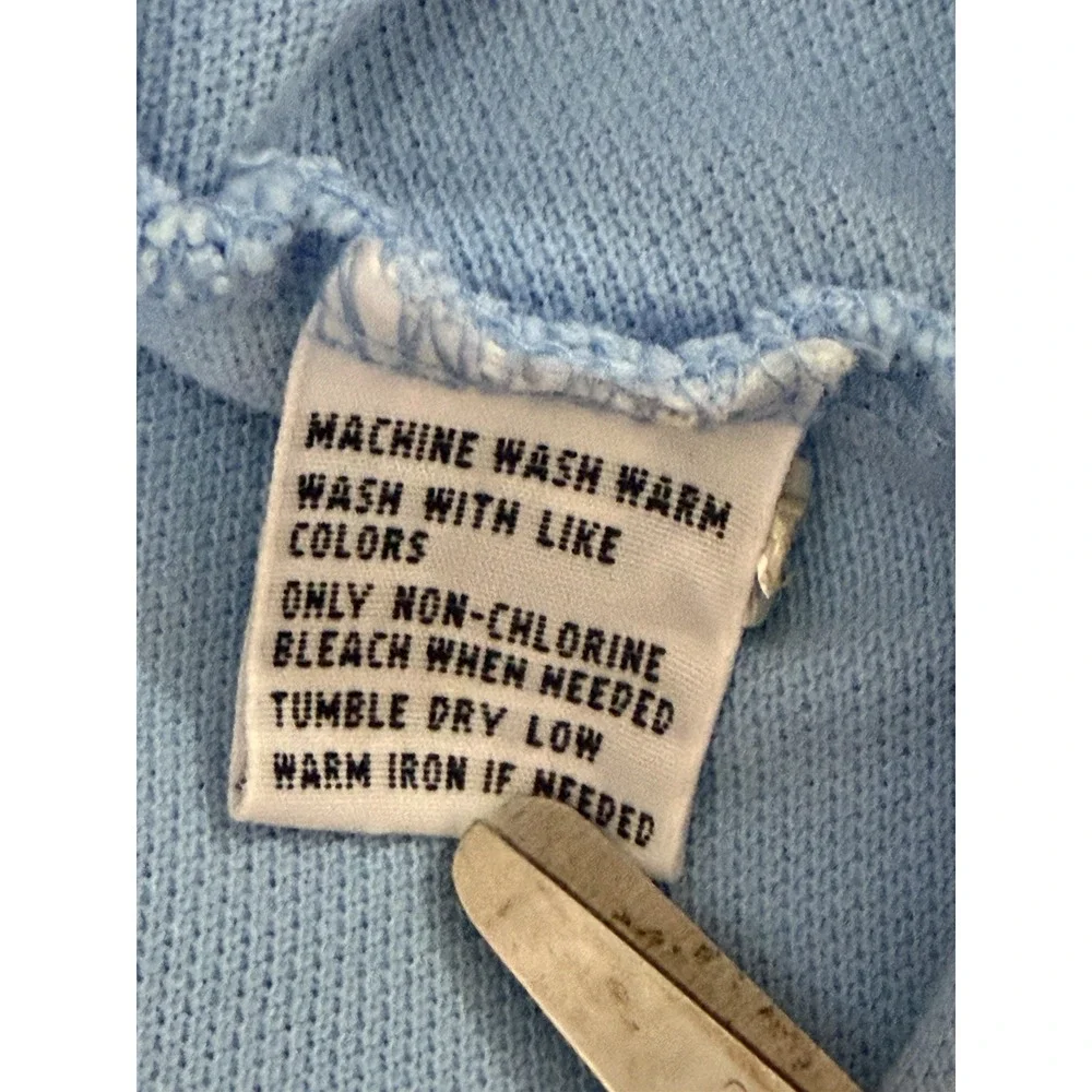 Ralph Lauren Polo Shirt Mens XL Light Blue Preppy Pony Casual Work Career Office